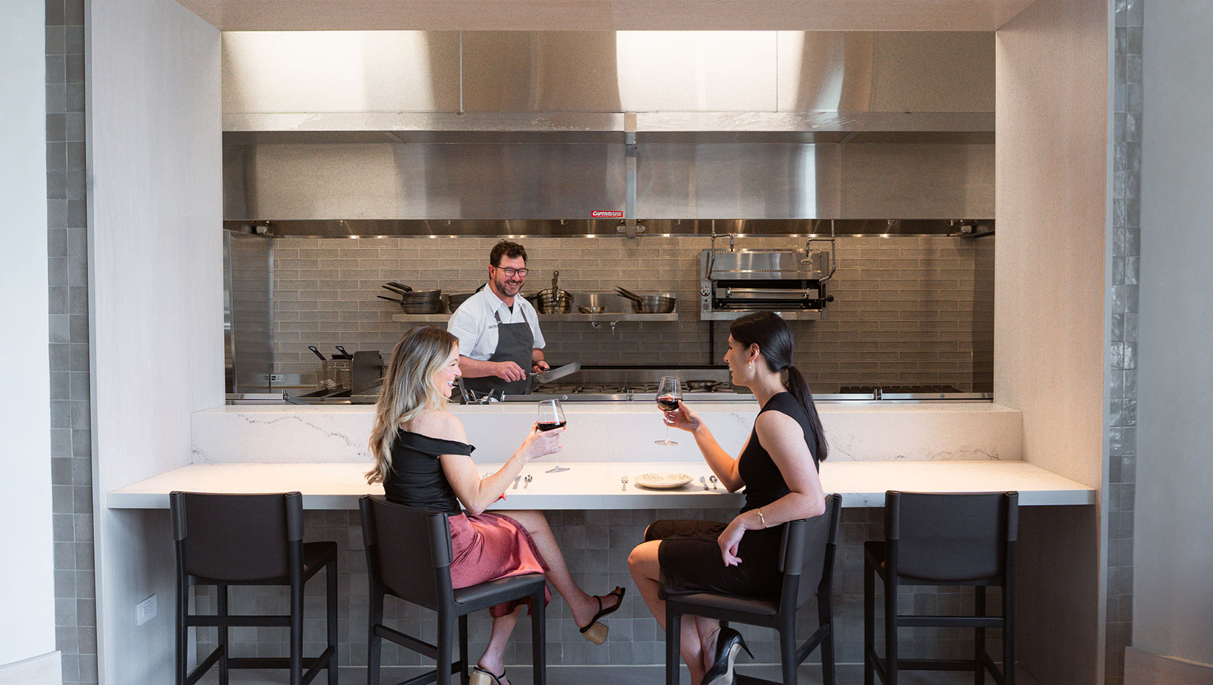 Saverina Chef's Table