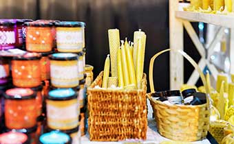 candles