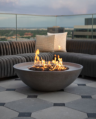 kimpton claret rooftop